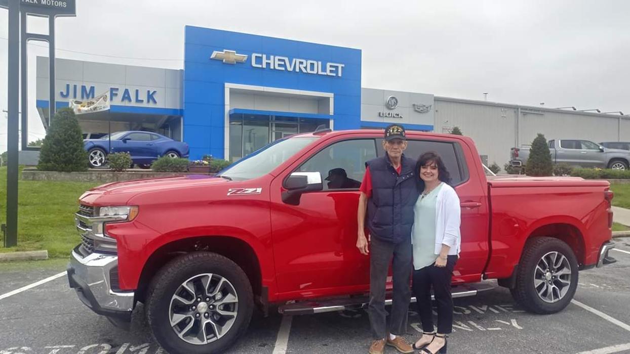 Jim Falk Motors Image