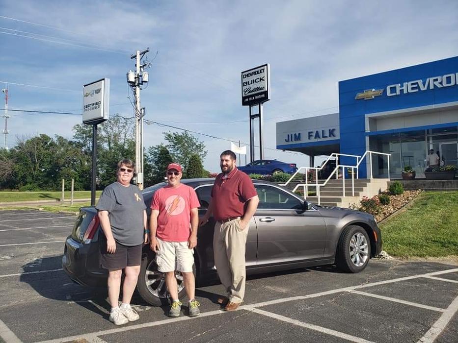 Jim Falk Motors Image