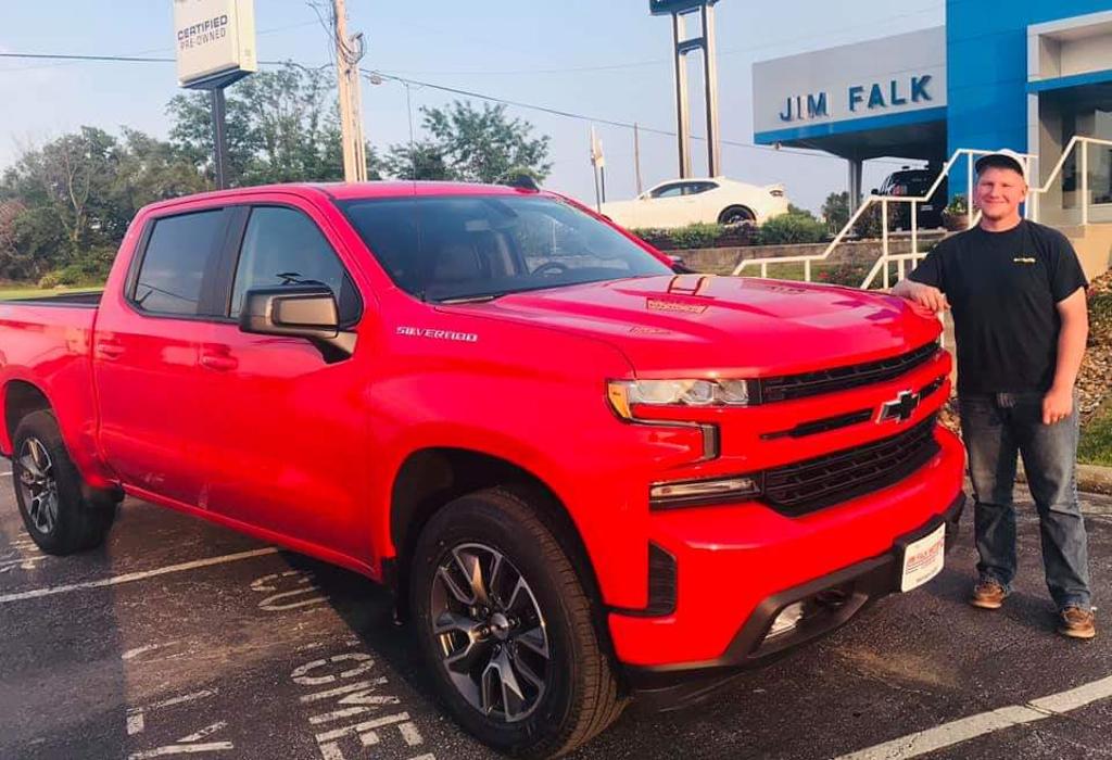 Jim Falk Motors Image