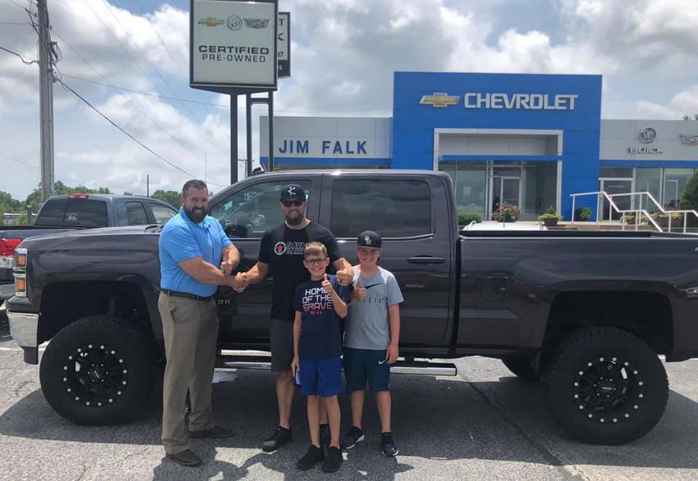 Jim Falk Motors Image