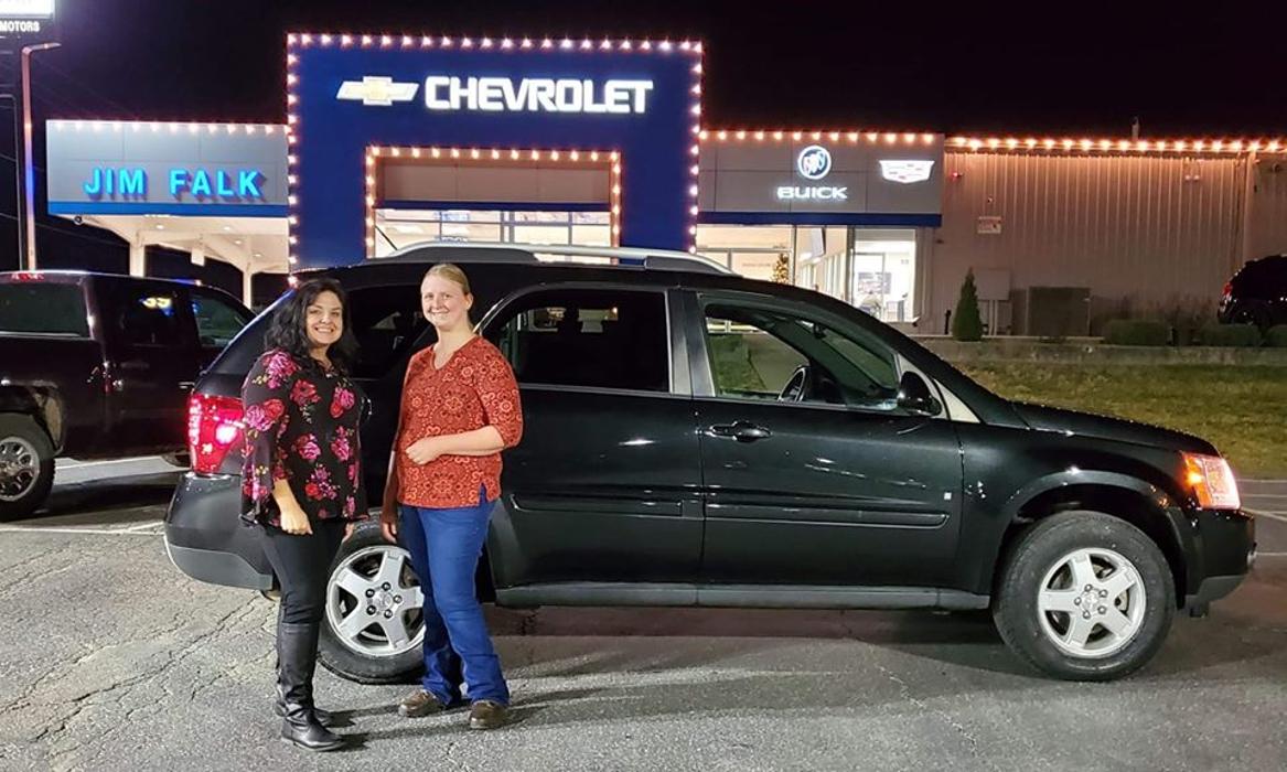 Jim Falk Motors Image