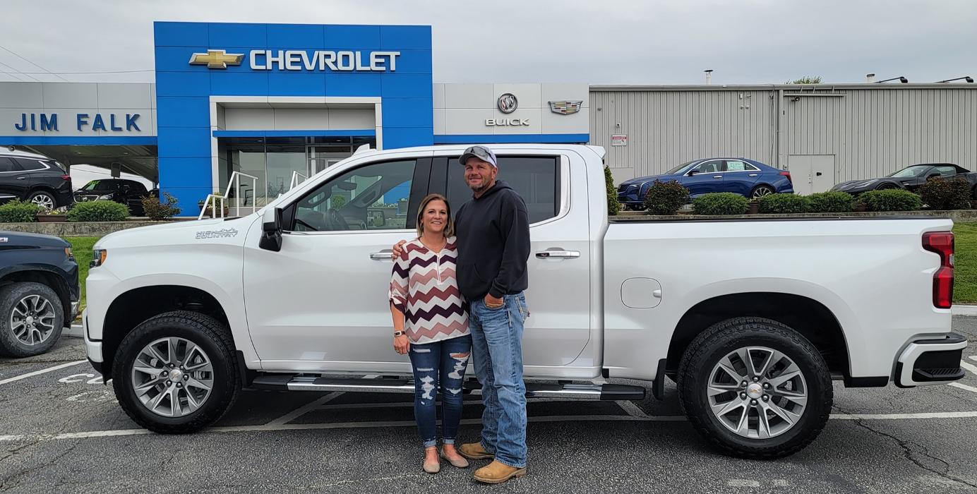 Jim Falk Motors Image