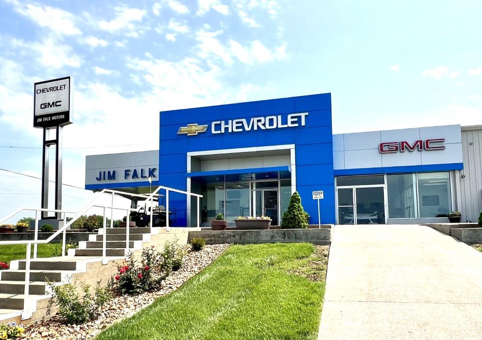 Jim Falk Motors Image