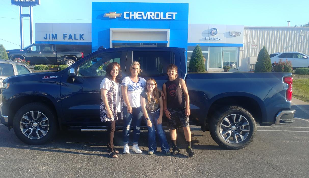 Jim Falk Motors Image