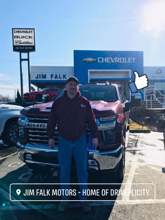 Jim Falk Motors Image