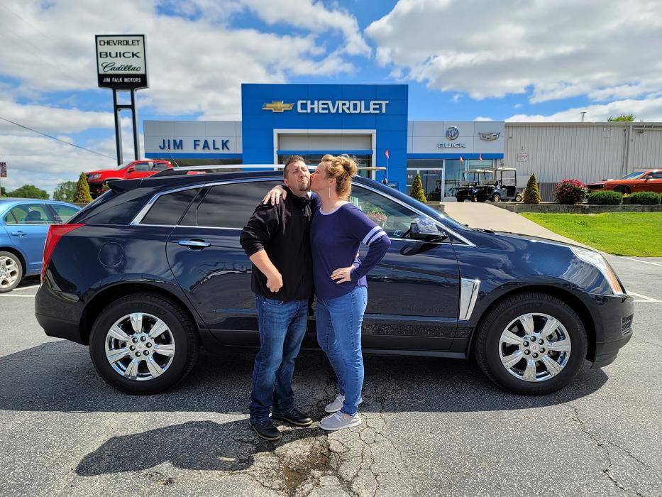 Jim Falk Motors Image