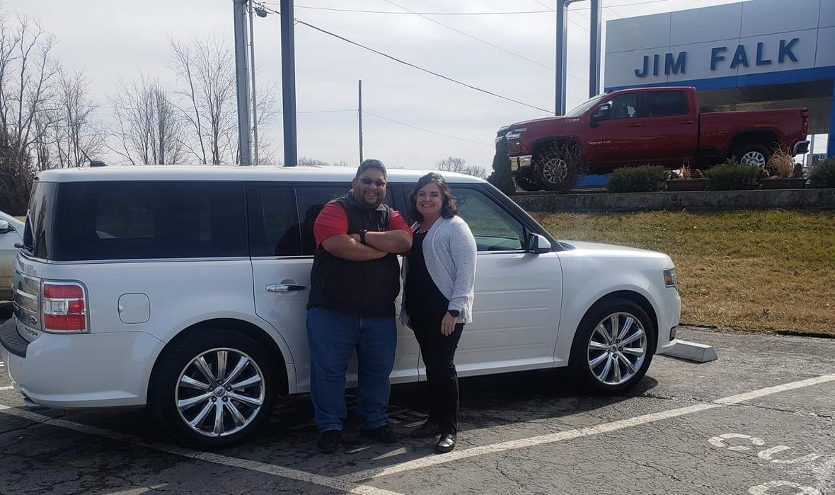 Jim Falk Motors Image