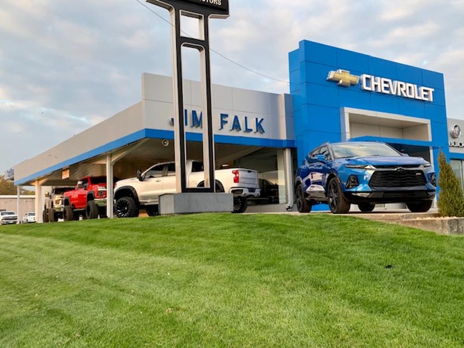 Jim Falk Motors Image