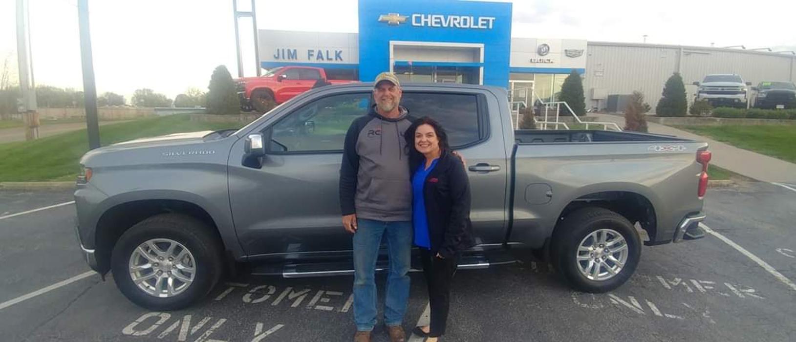 Jim Falk Motors Image