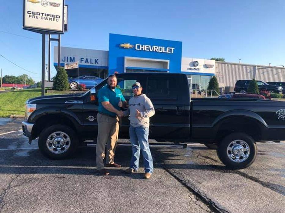 Jim Falk Motors Image