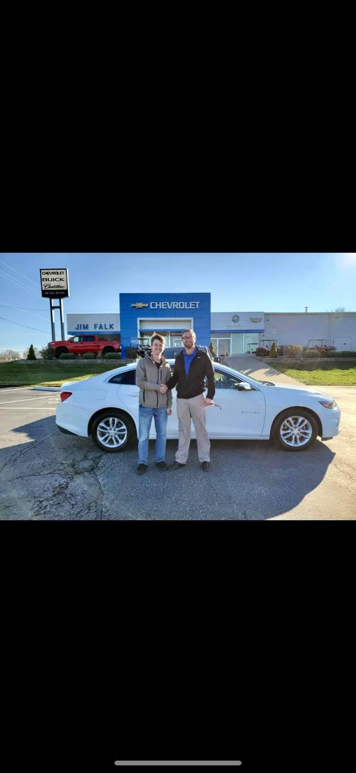 Jim Falk Motors Image