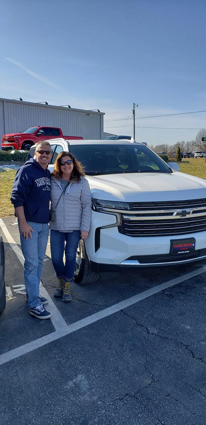 Jim Falk Motors Image