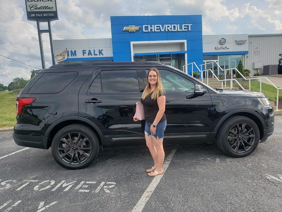 Jim Falk Motors Image