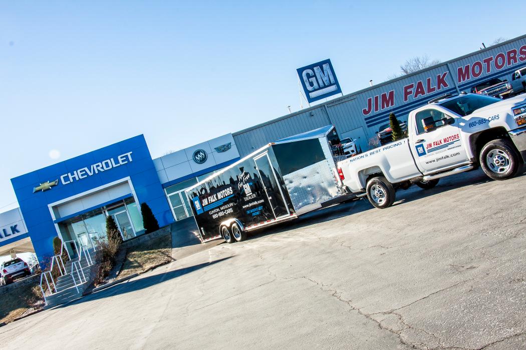 Jim Falk Motors Image