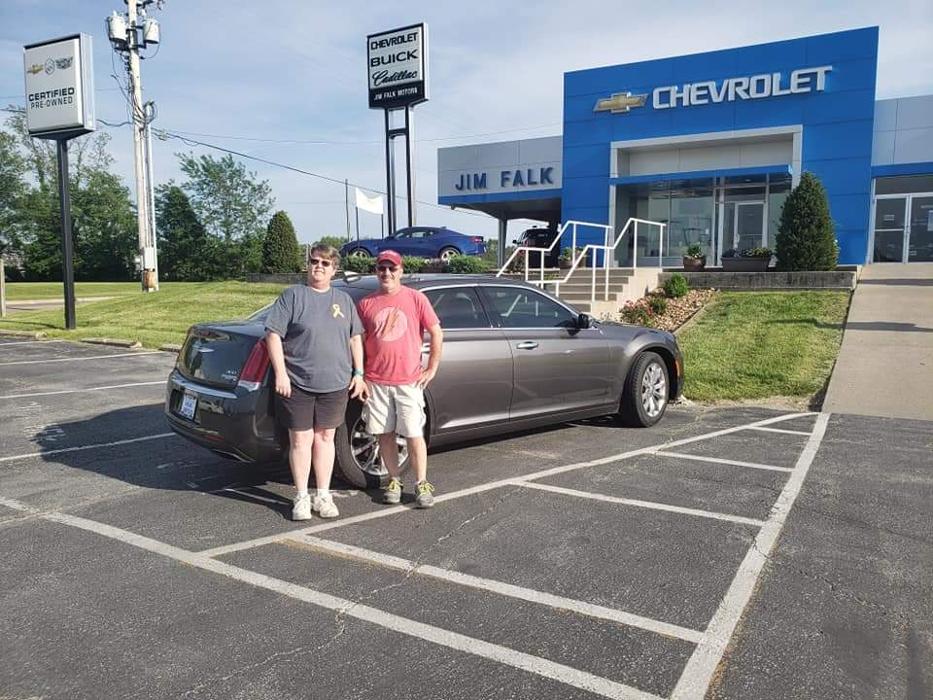 Jim Falk Motors Image