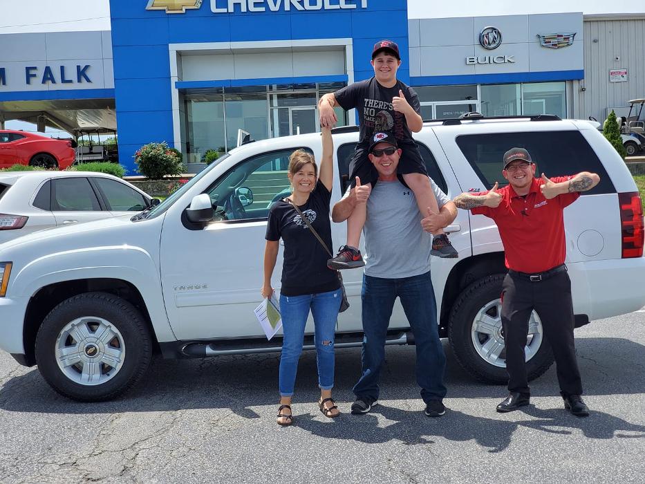 Jim Falk Motors Image