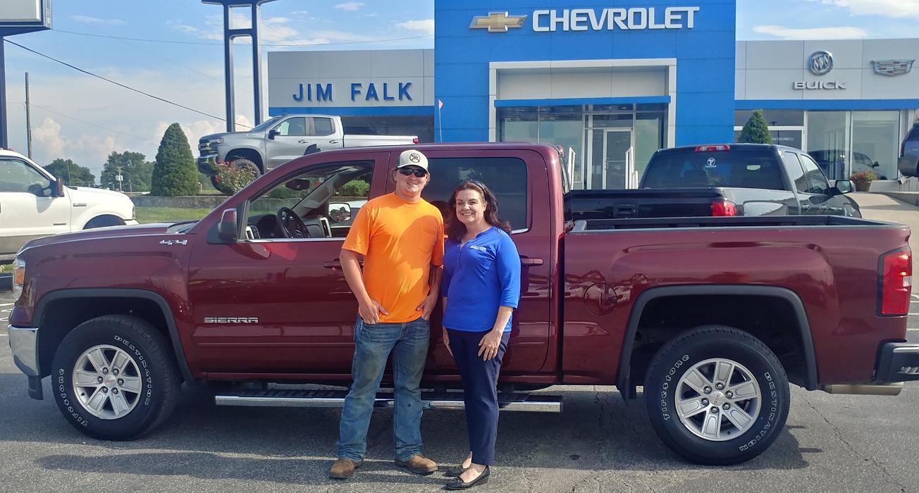 Jim Falk Motors Image