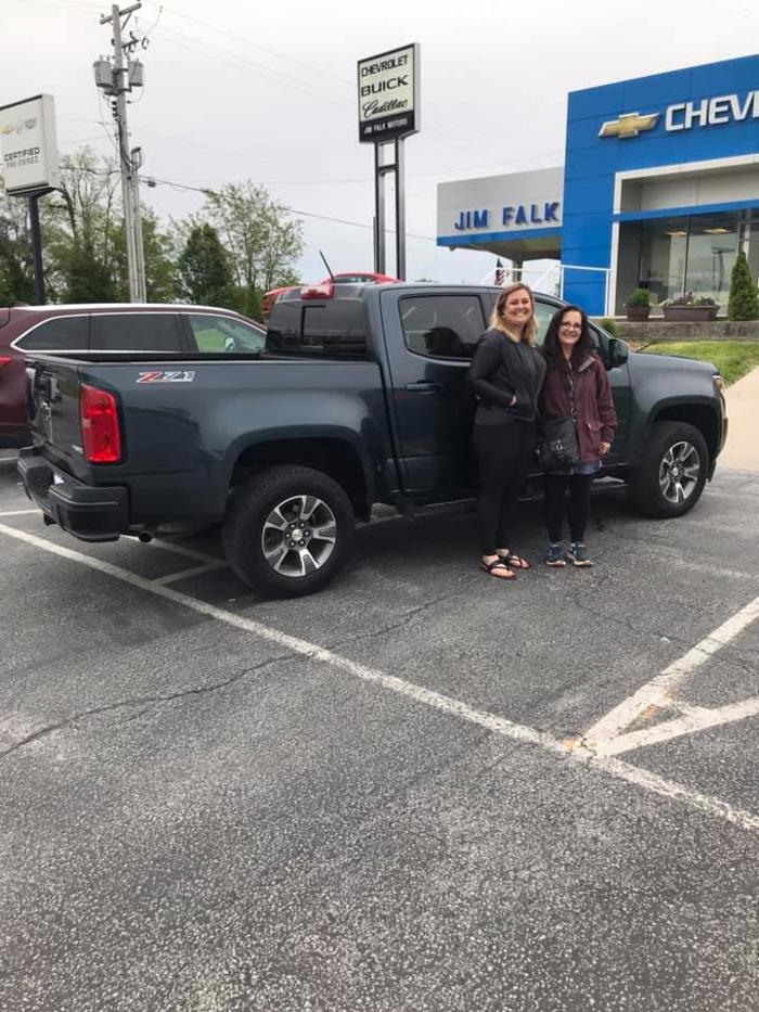 Jim Falk Motors Image