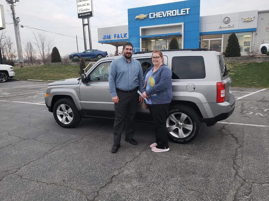 Jim Falk Motors Image