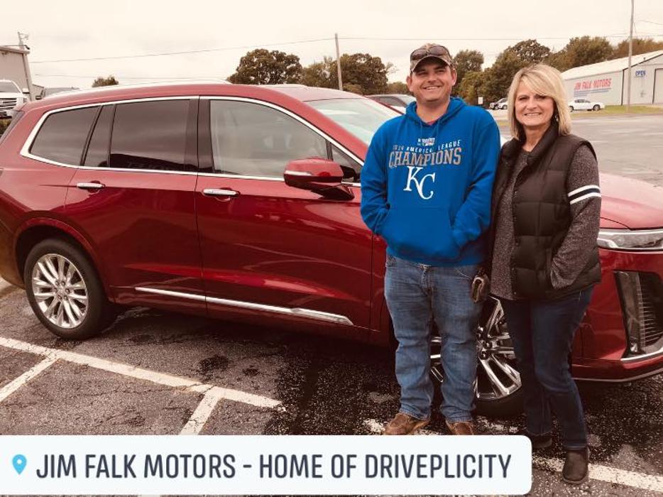 Jim Falk Motors Image