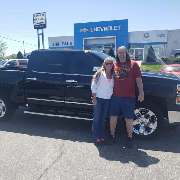 Jim Falk Motors Image