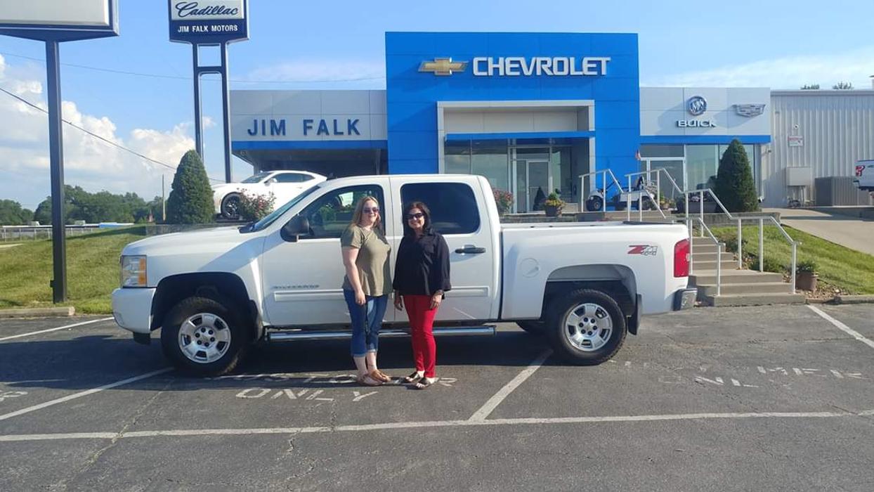 Jim Falk Motors Image