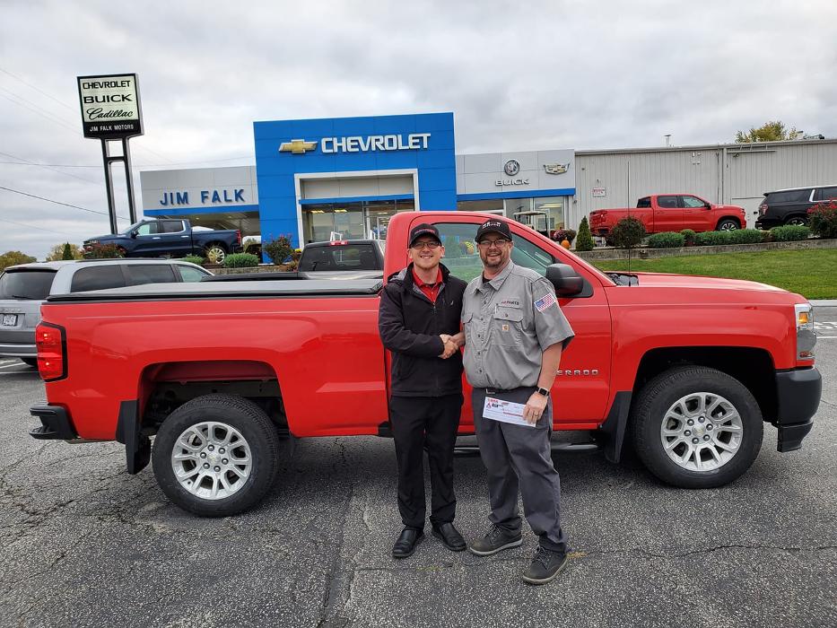 Jim Falk Motors Image