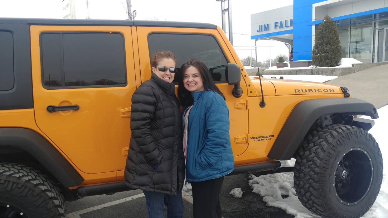 Jim Falk Motors Image