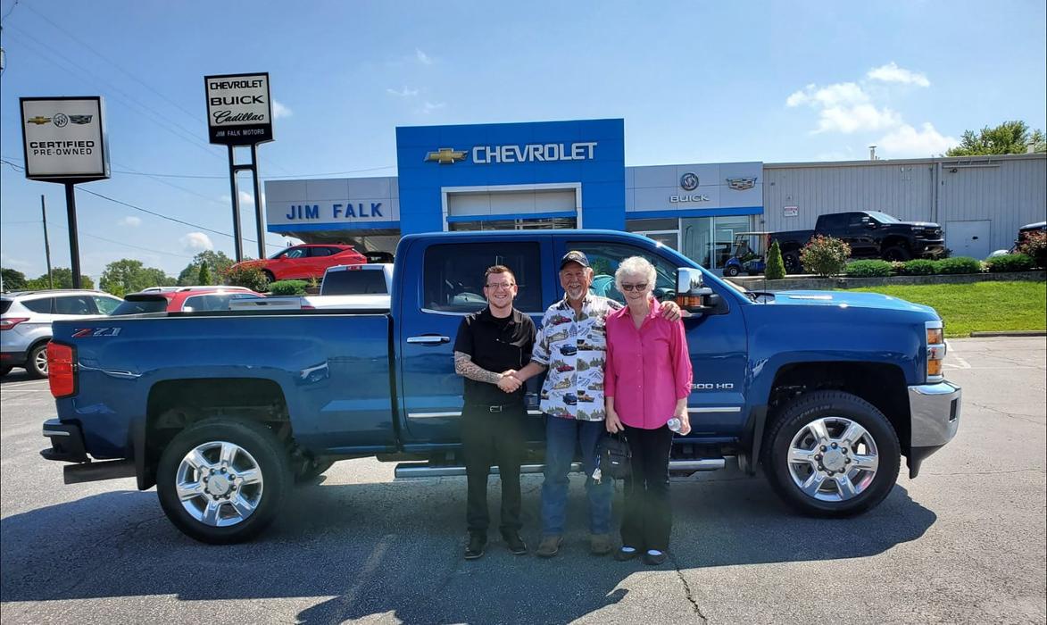 Jim Falk Motors Image