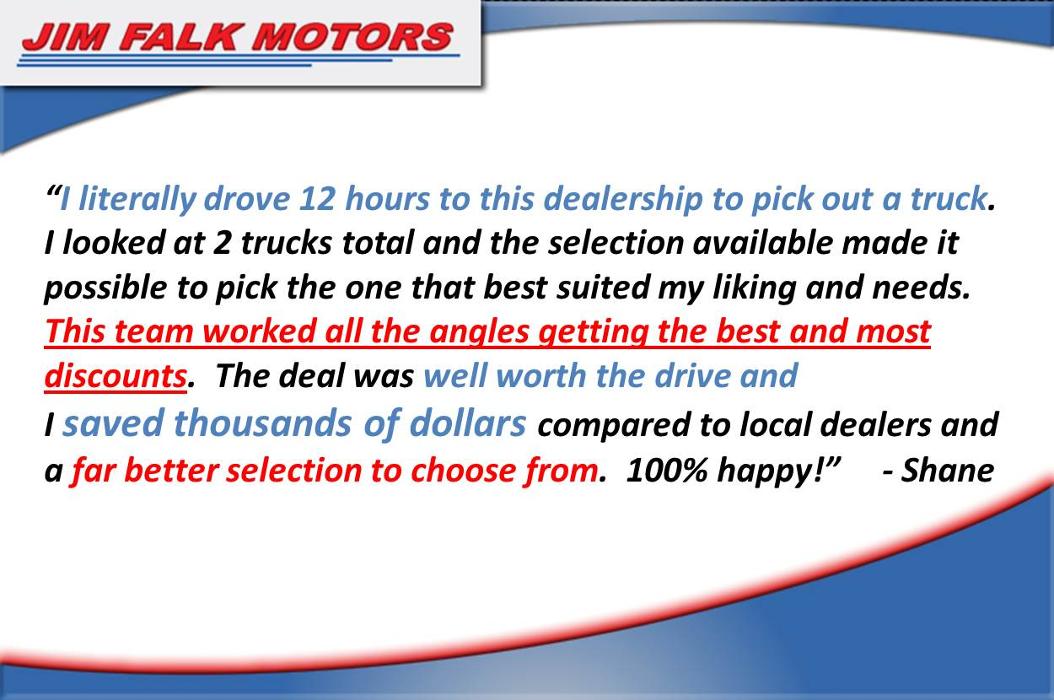 Jim Falk Motors Image