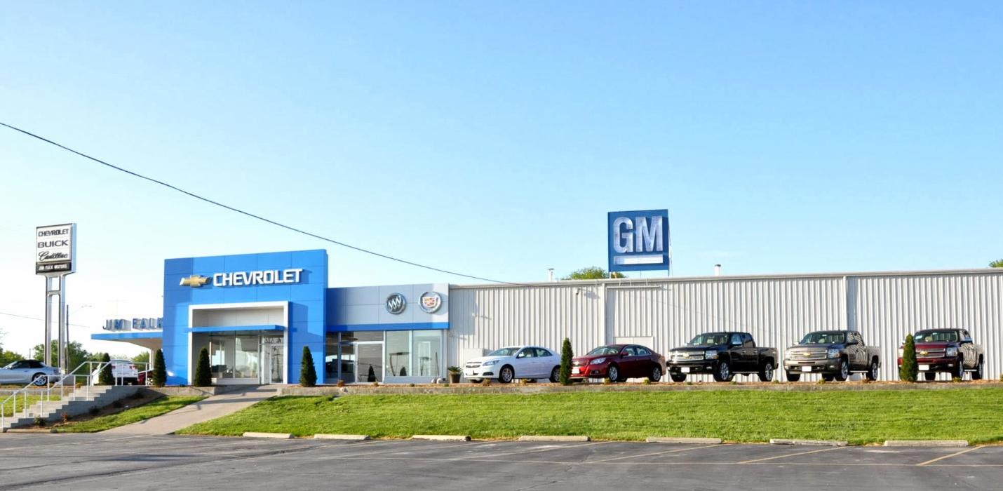 Jim Falk Motors Image