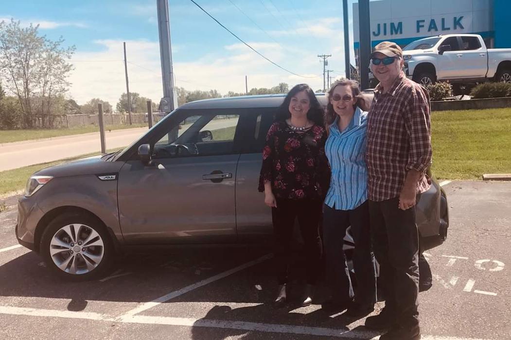 Jim Falk Motors Image