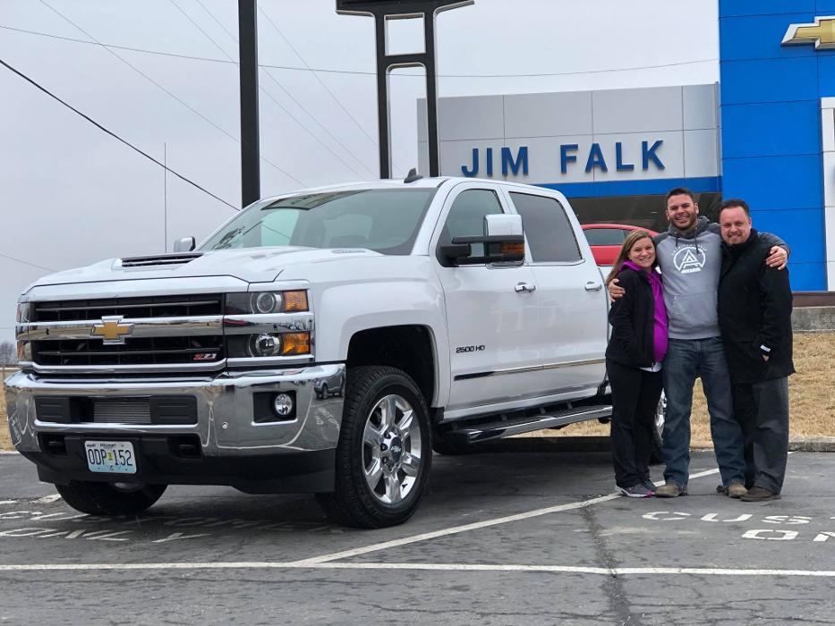 Jim Falk Motors Image