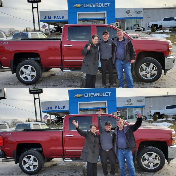 Jim Falk Motors Image