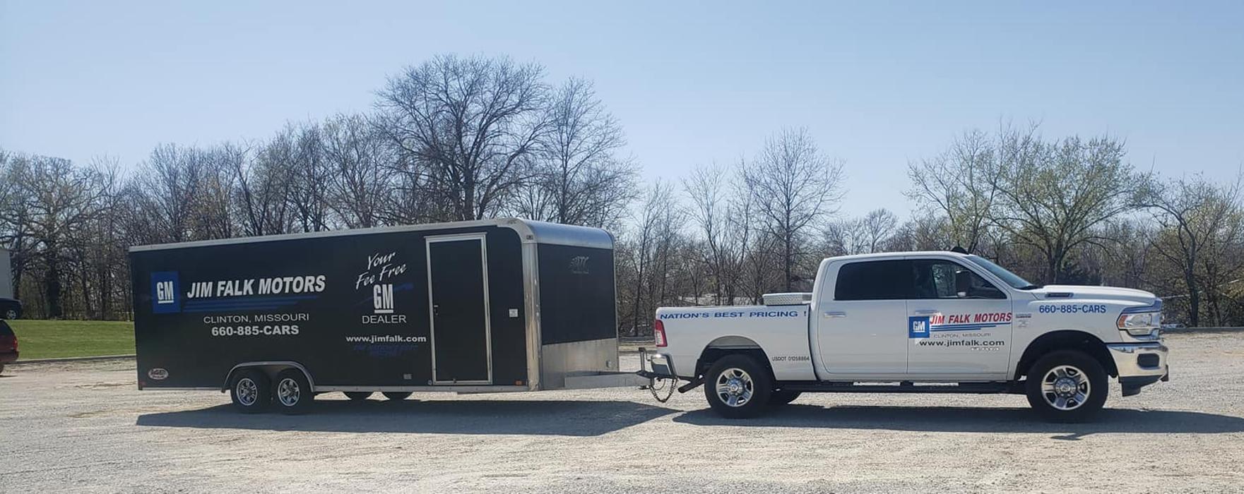 Jim Falk Motors Image