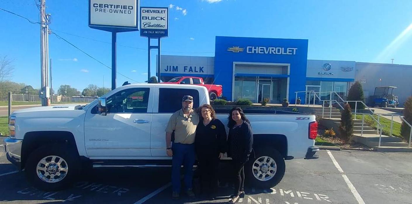 Jim Falk Motors Image