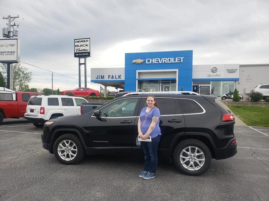 Jim Falk Motors Image