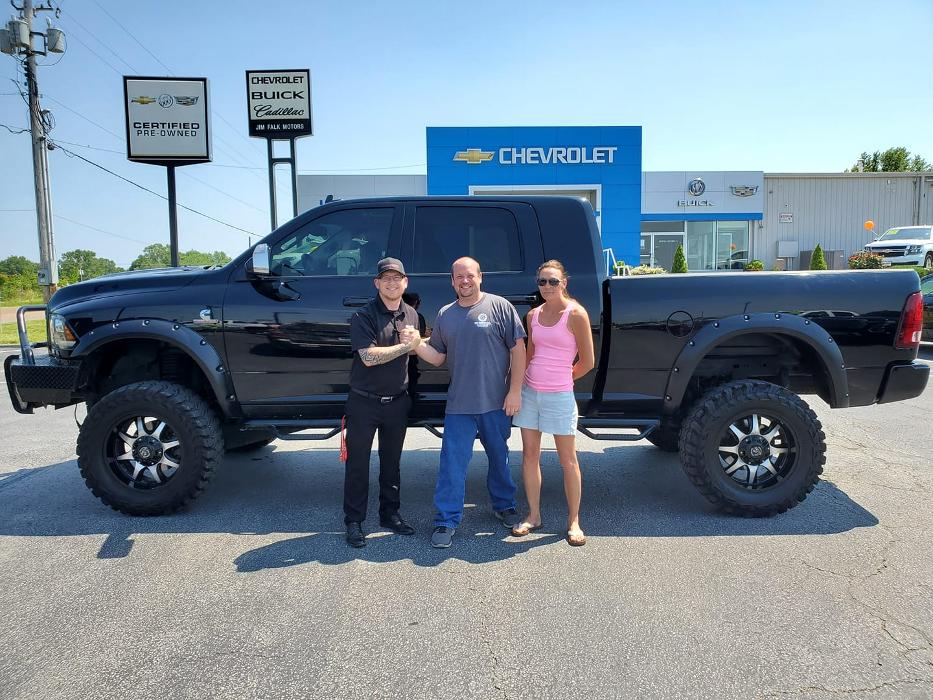 Jim Falk Motors Image