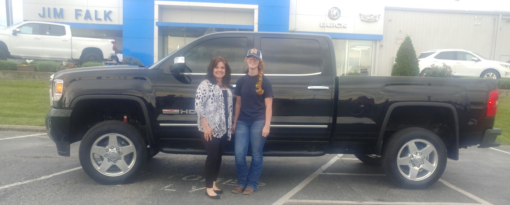 Jim Falk Motors Image