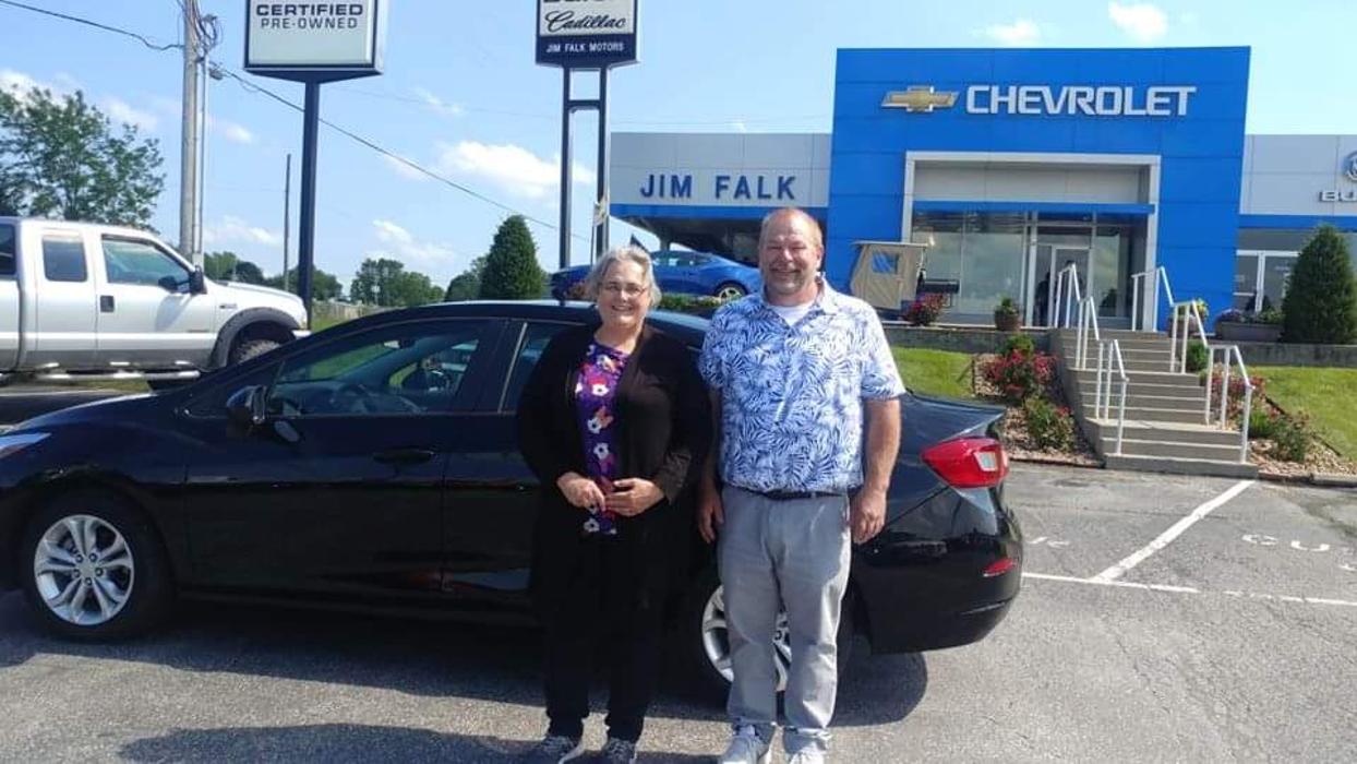 Jim Falk Motors Image