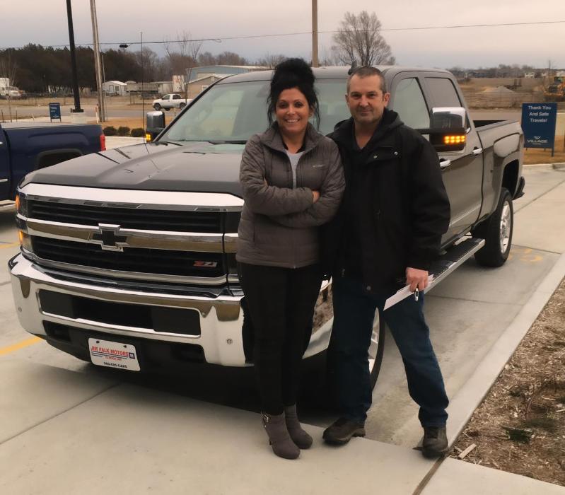 Jim Falk Motors Image