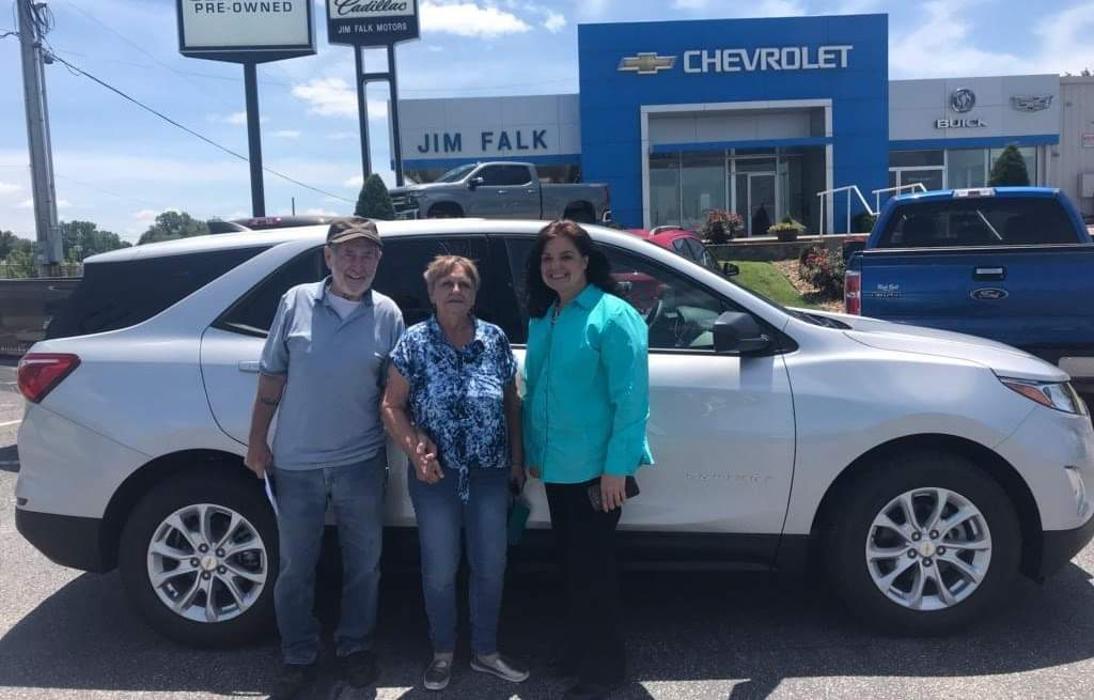 Jim Falk Motors Image