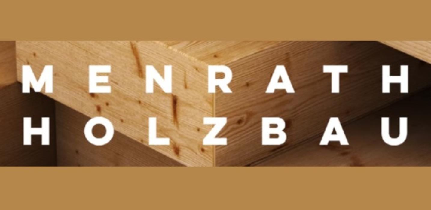 Logo Menrath Holzbau GmbH