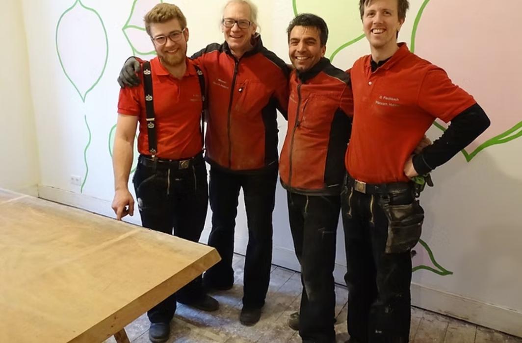 Menrath Holzbau GmbH, Strundener Straße in Köln