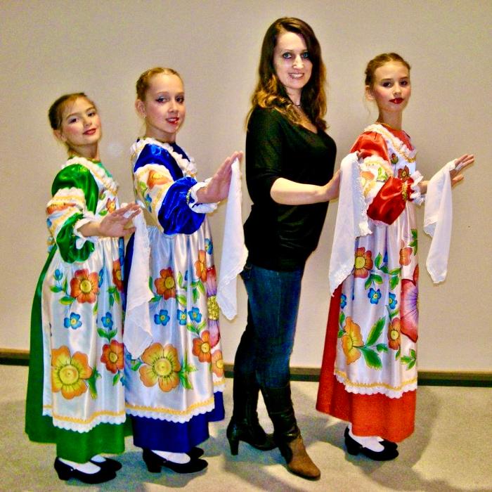 Isolina Will-Belova, Oerlikonerstrasse in Zürich