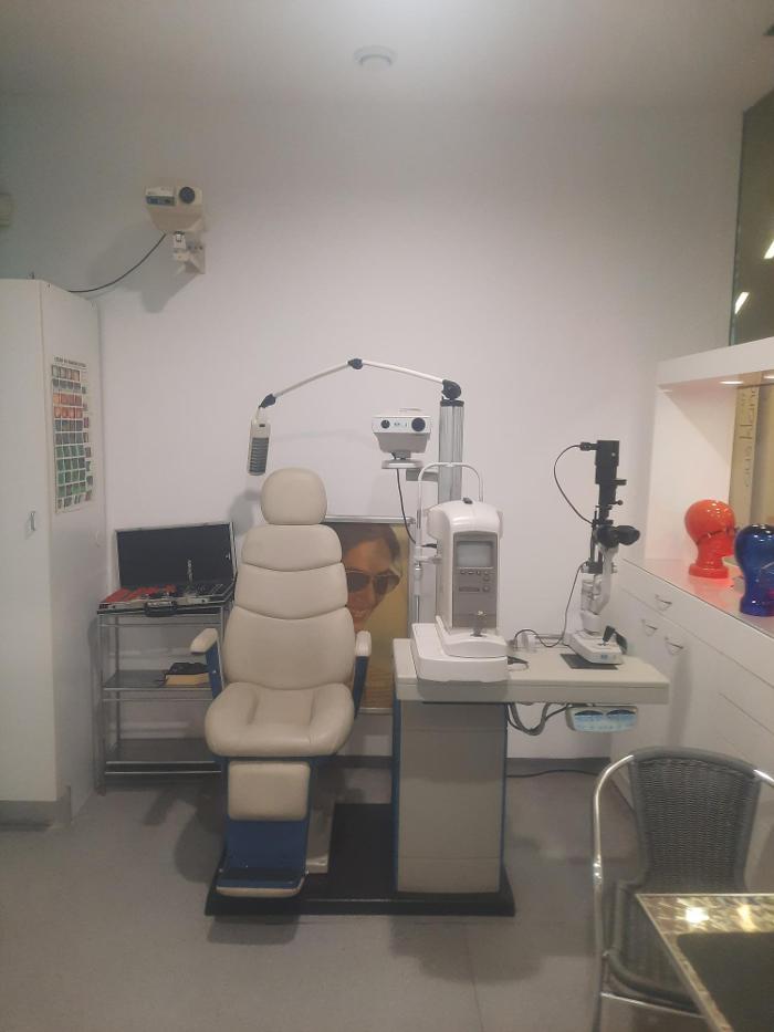 Nanu Optik, Rennweg in Wien