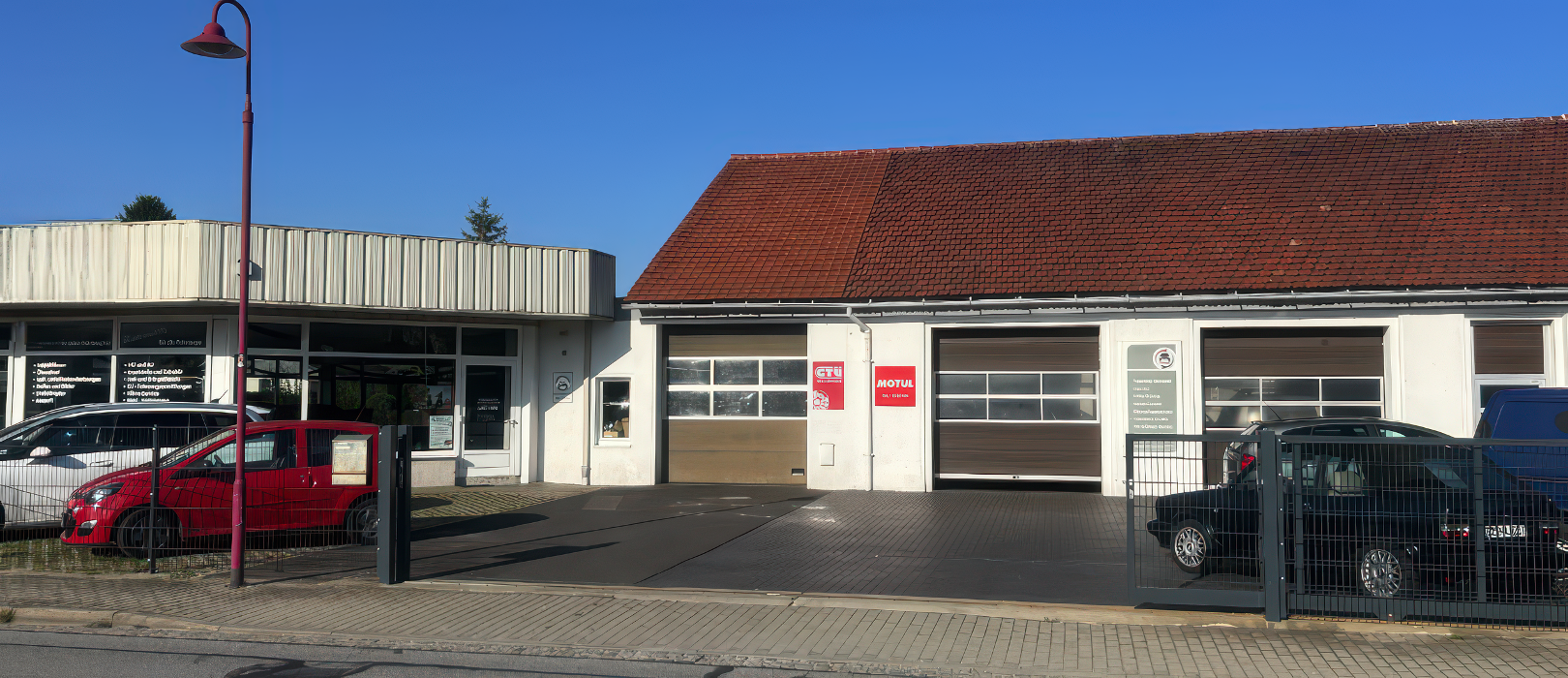 Autohaus Haake GmbH, Grabenstraße in Rothenburg-Oberlausitz