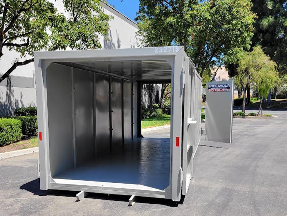 Endeavour Storage Solutions Image