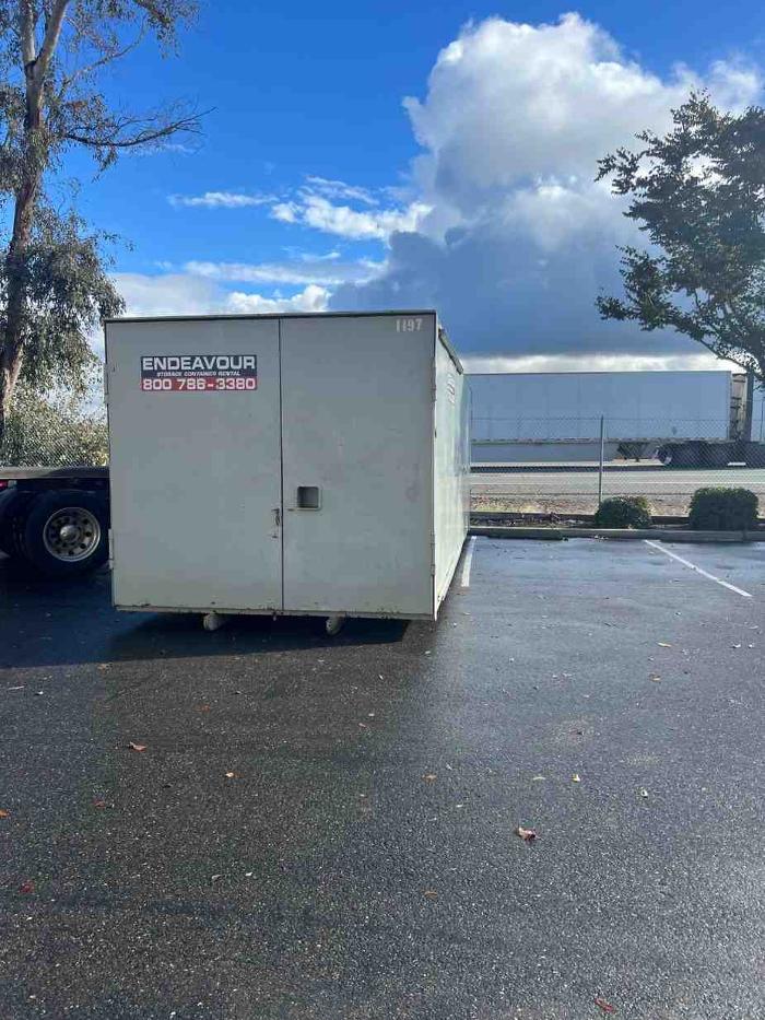 Endeavour Storage Solutions Image