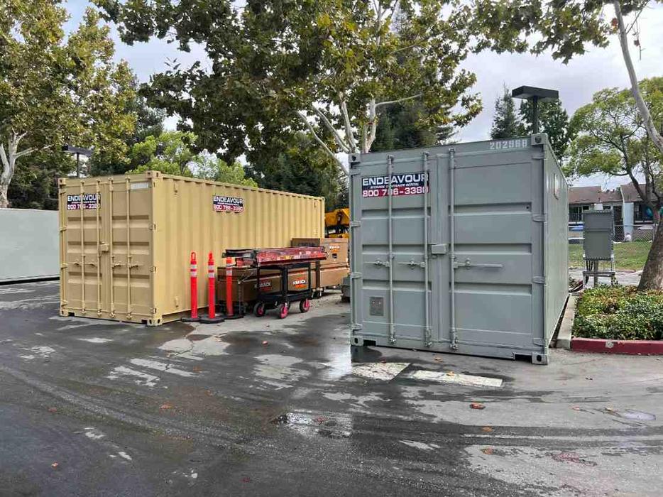 Endeavour Storage Solutions Image